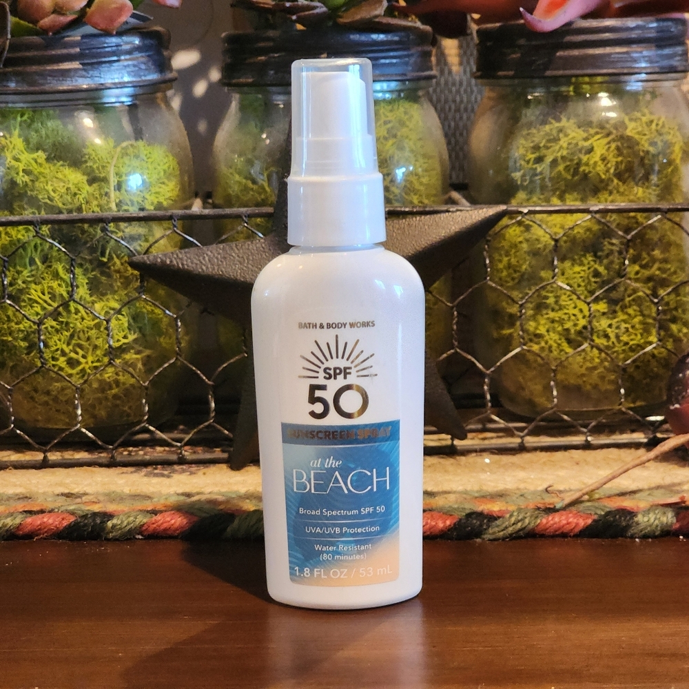 Bath & Body Works Travel Size Suncare Various Options MSRP $13 - Picture 4 of 6